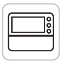 voyant  (COMMANDE FILAIRE (fonction en option))