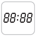 voyant  (HORLOGE)